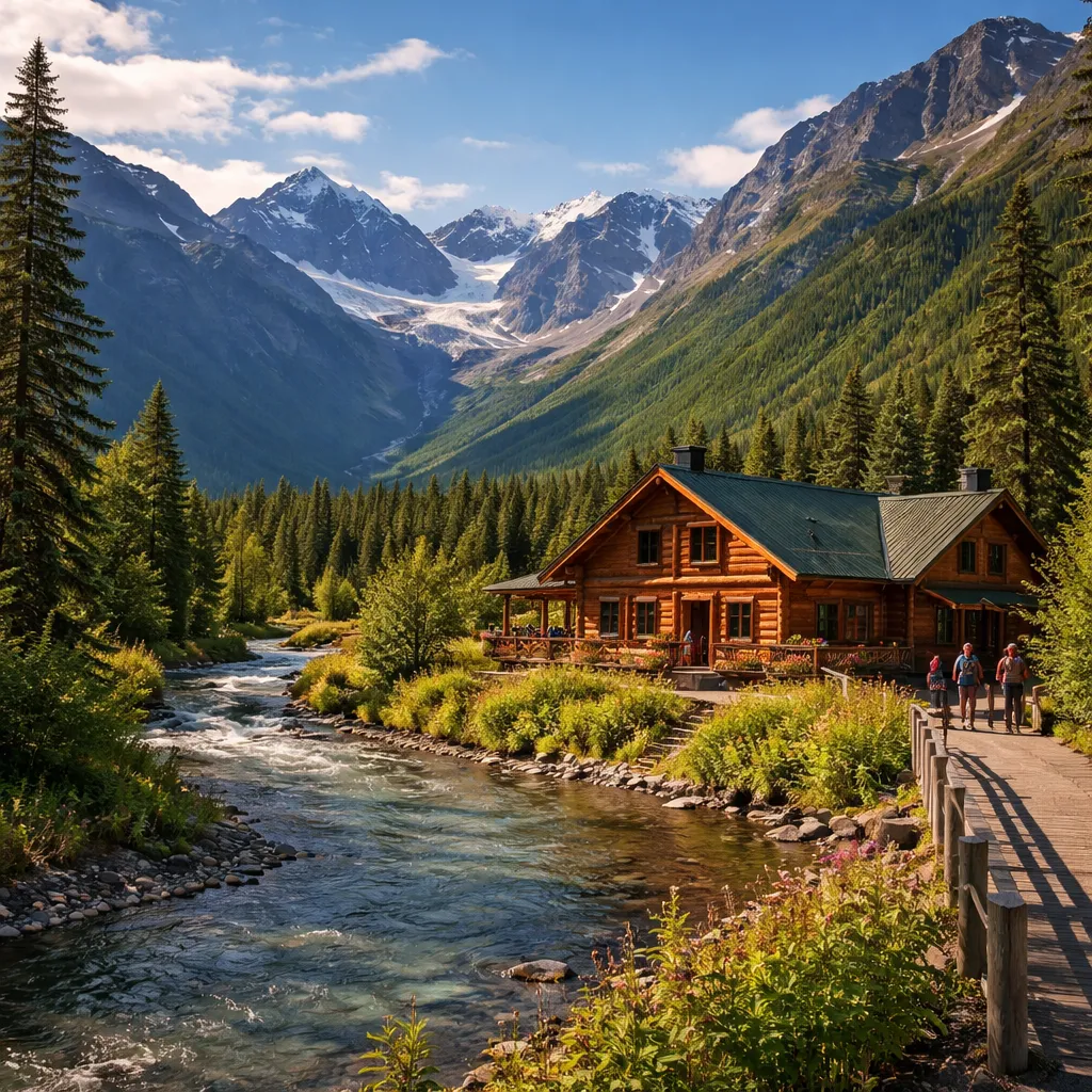 Eagle River Nature Center