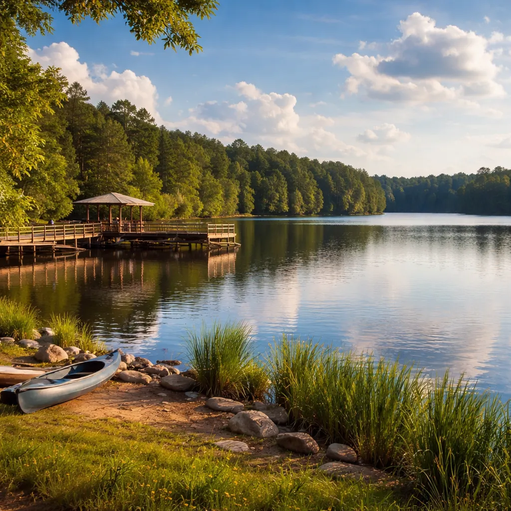Ed Lisenby Lake