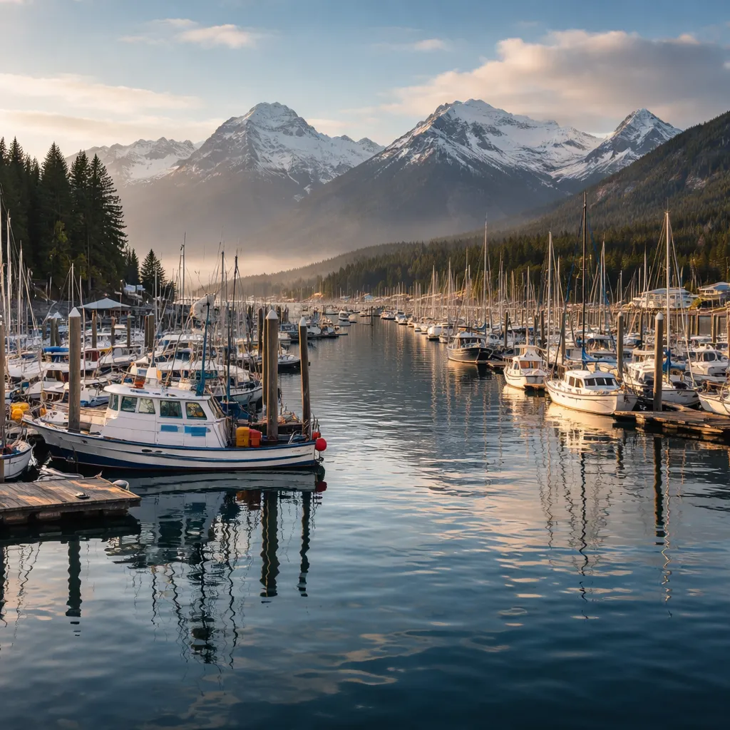 Eliason Harbor