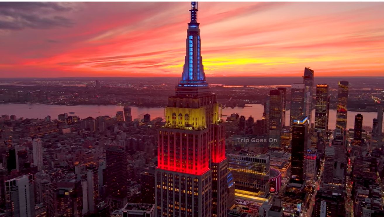 Empire State Building