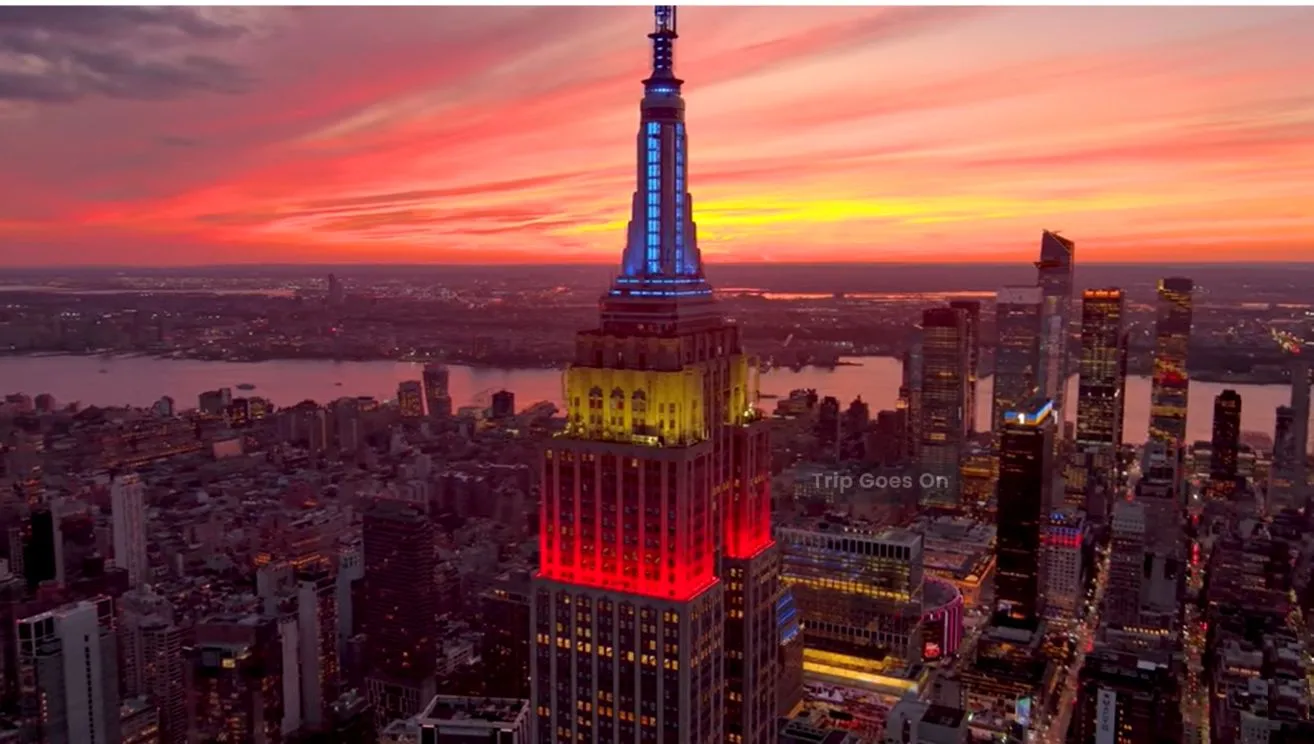 Empire State Building