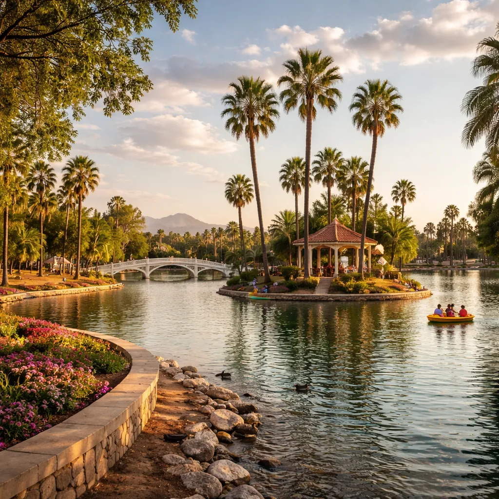 Encanto Park