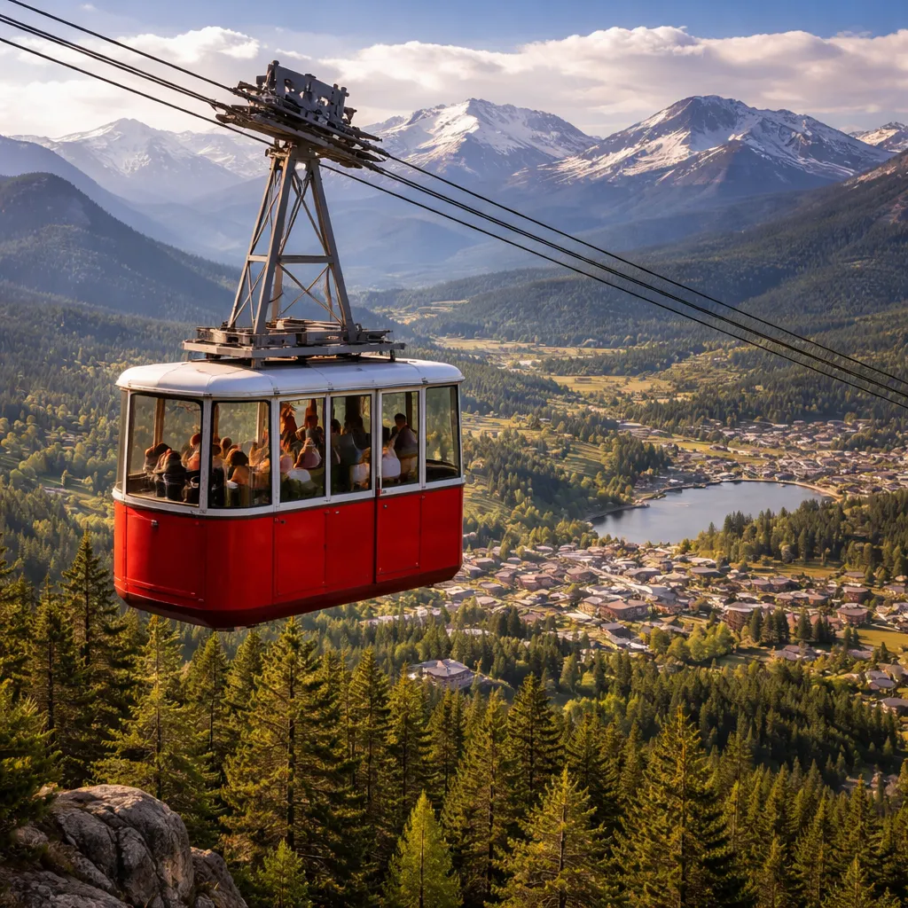 Estes Park Aerial Tramway