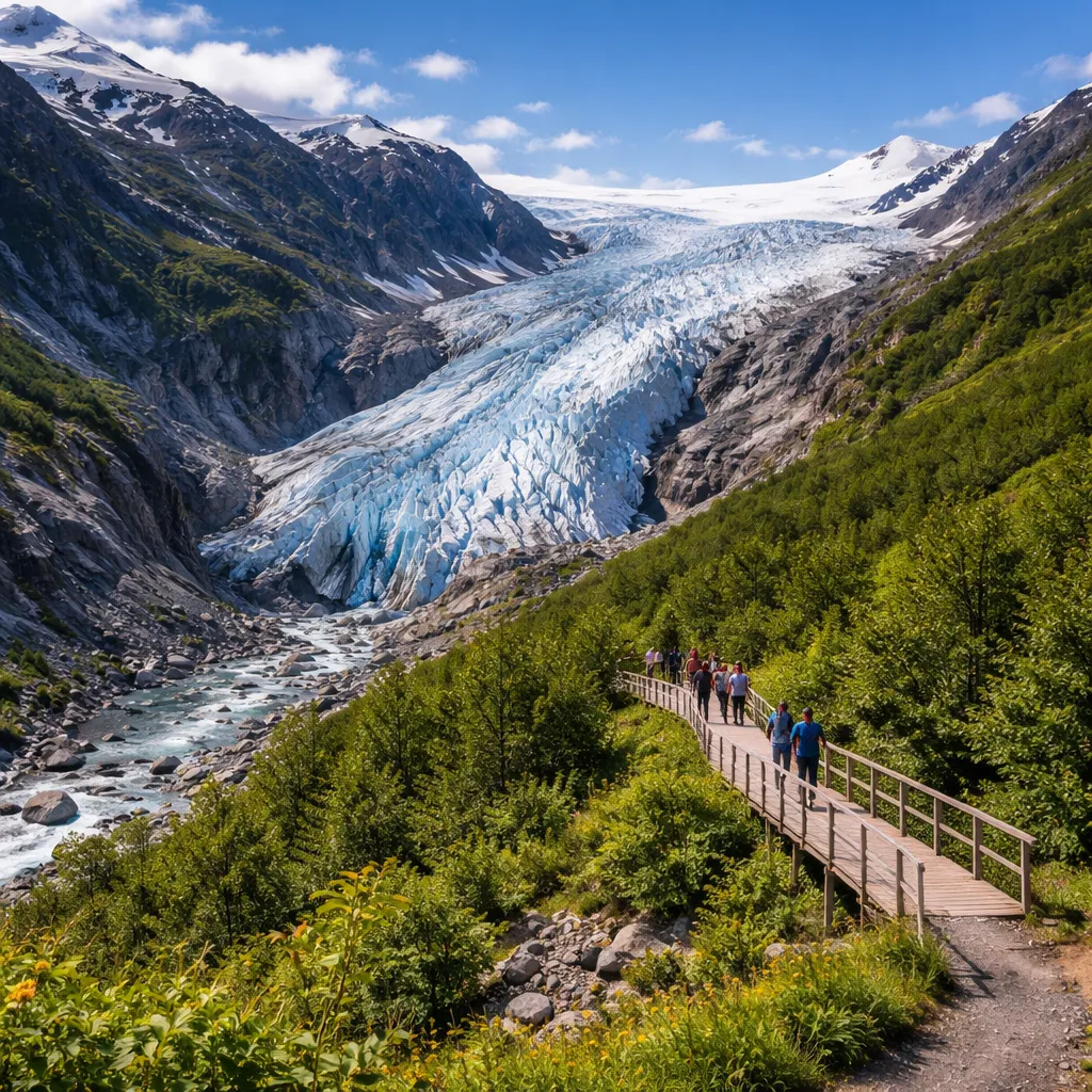 Exit Glacier