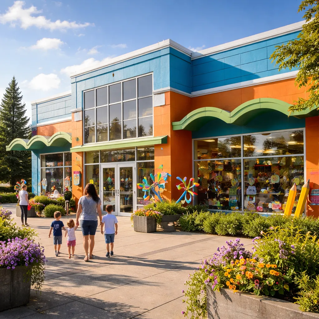 Fairbanks Childrens Museum