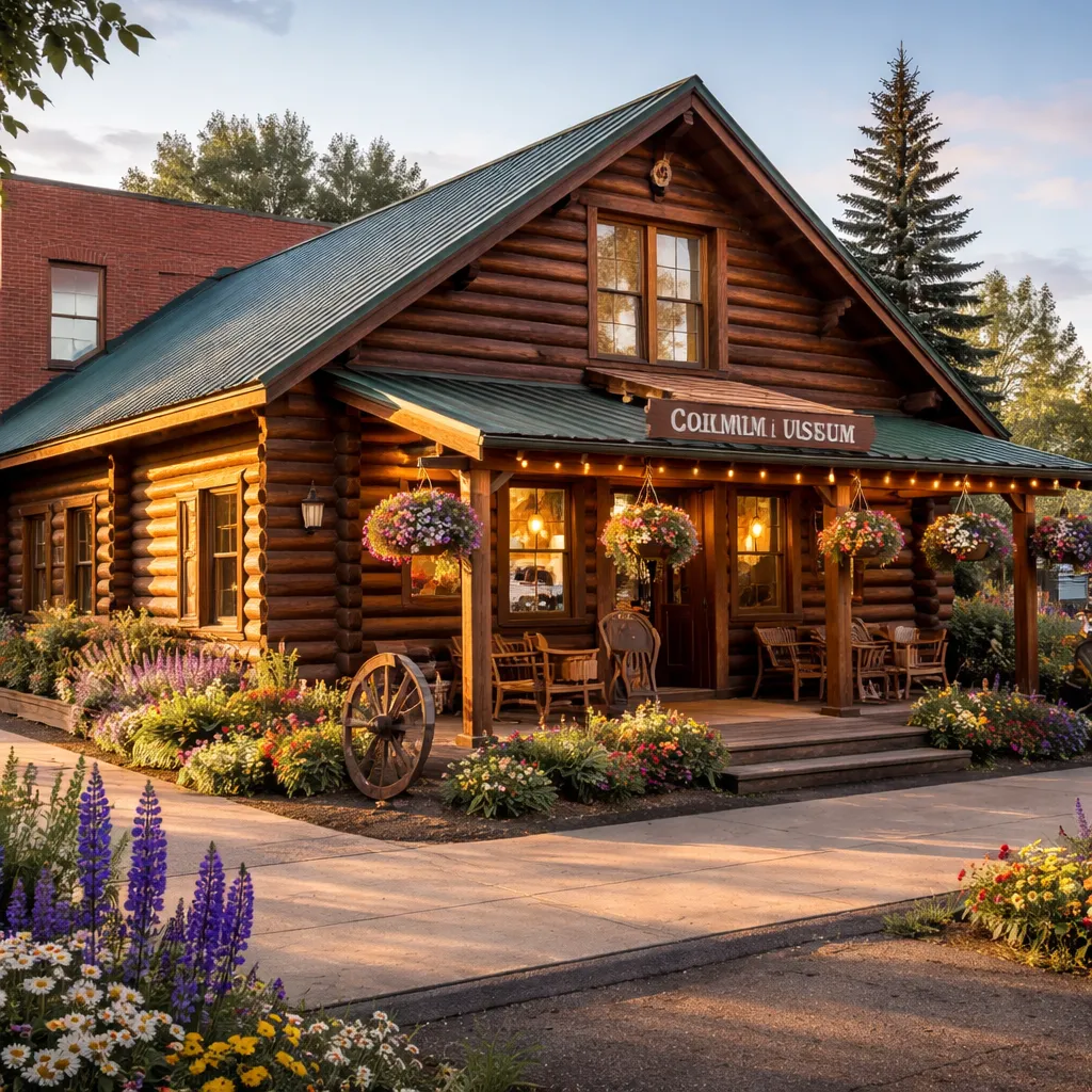 Fairbanks Community Museum