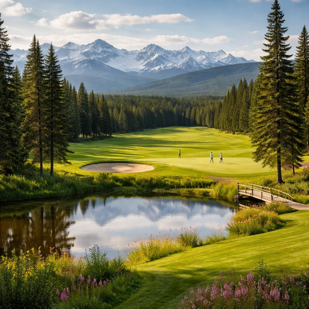 Fairbanks Golf Course