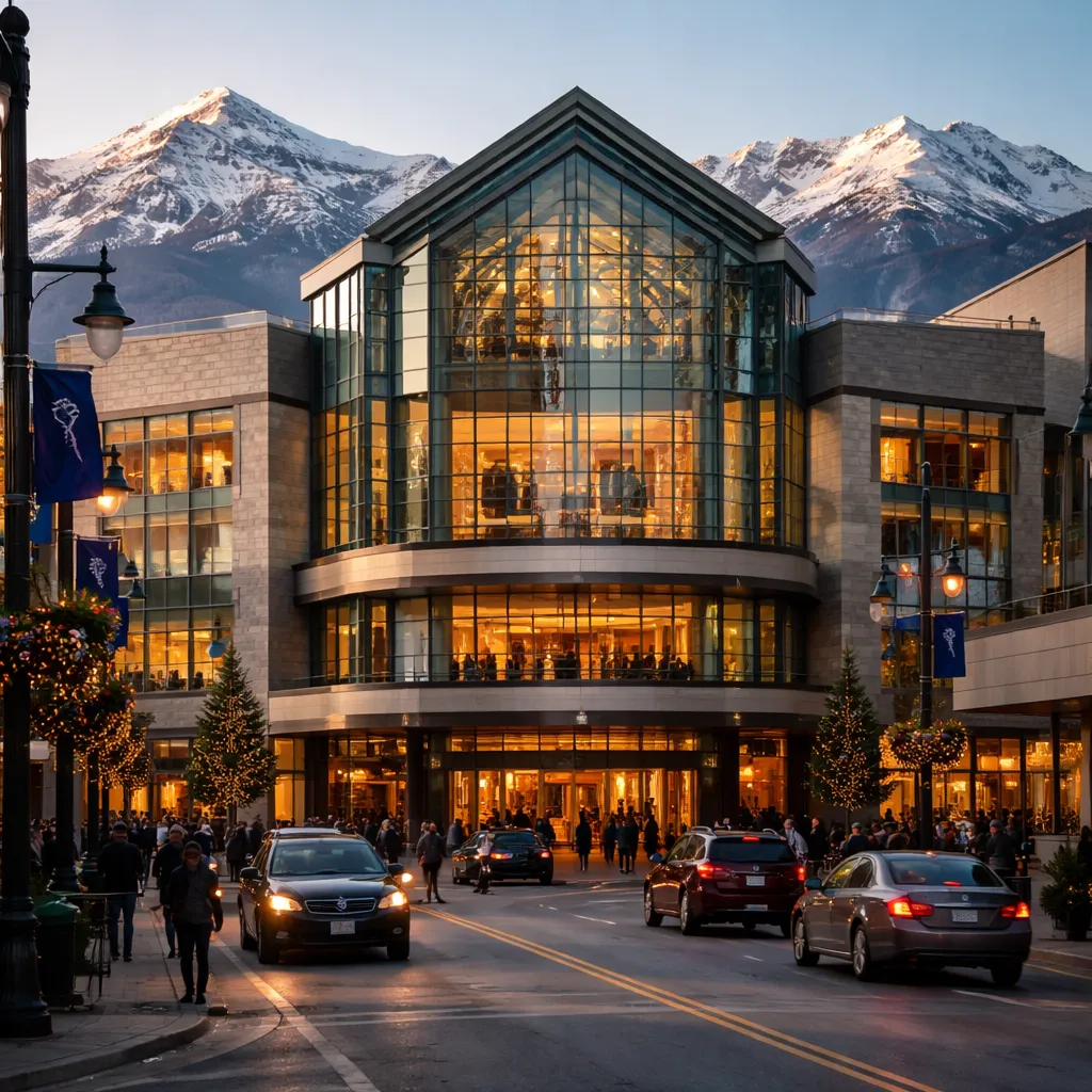 Fifth Avenue Mall