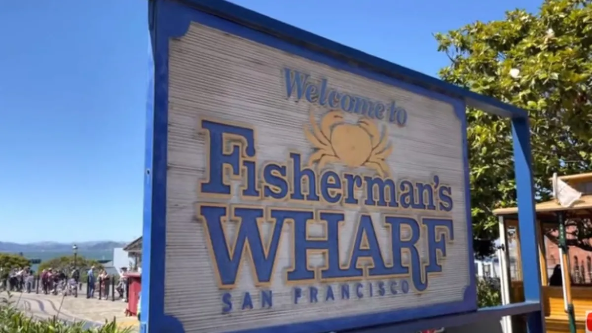 Fishermans Wharf, San Francisco, California, United States Of America