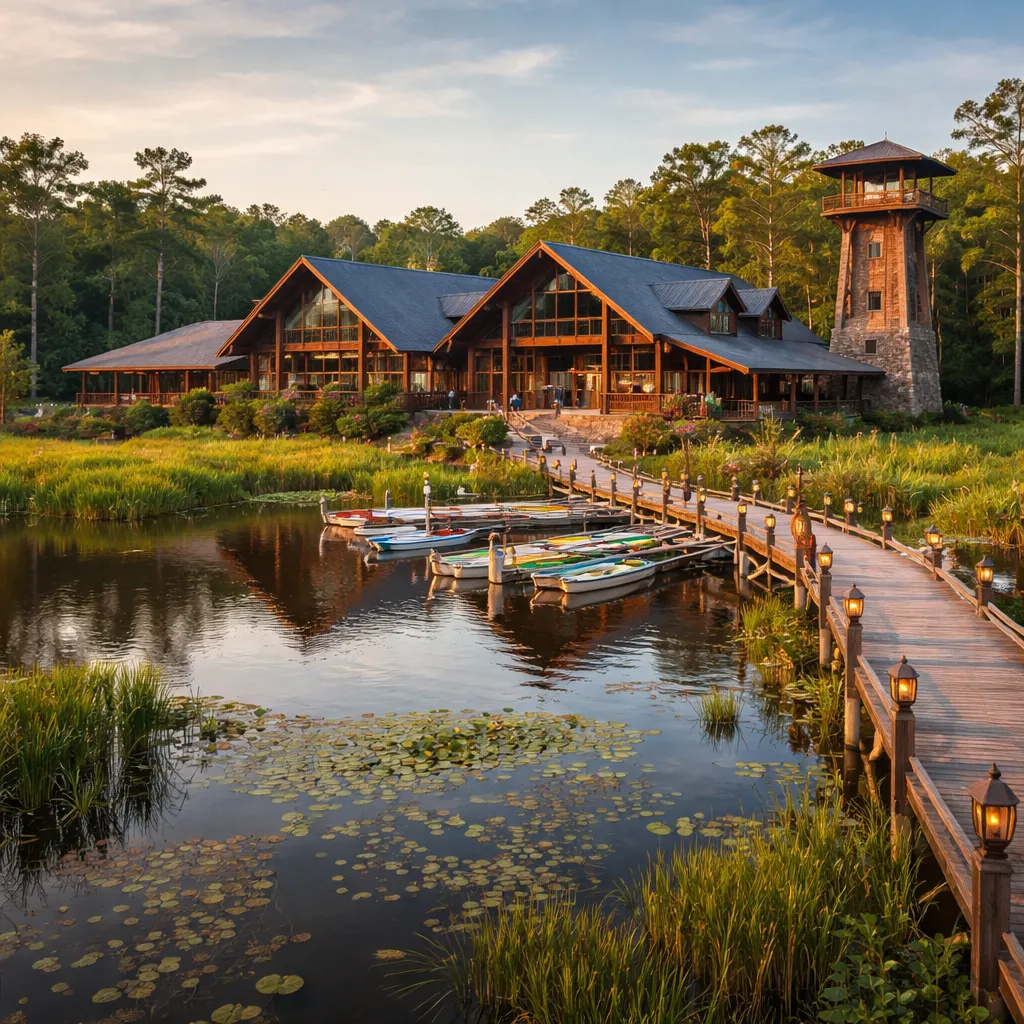 Five Rivers Delta Resource Center