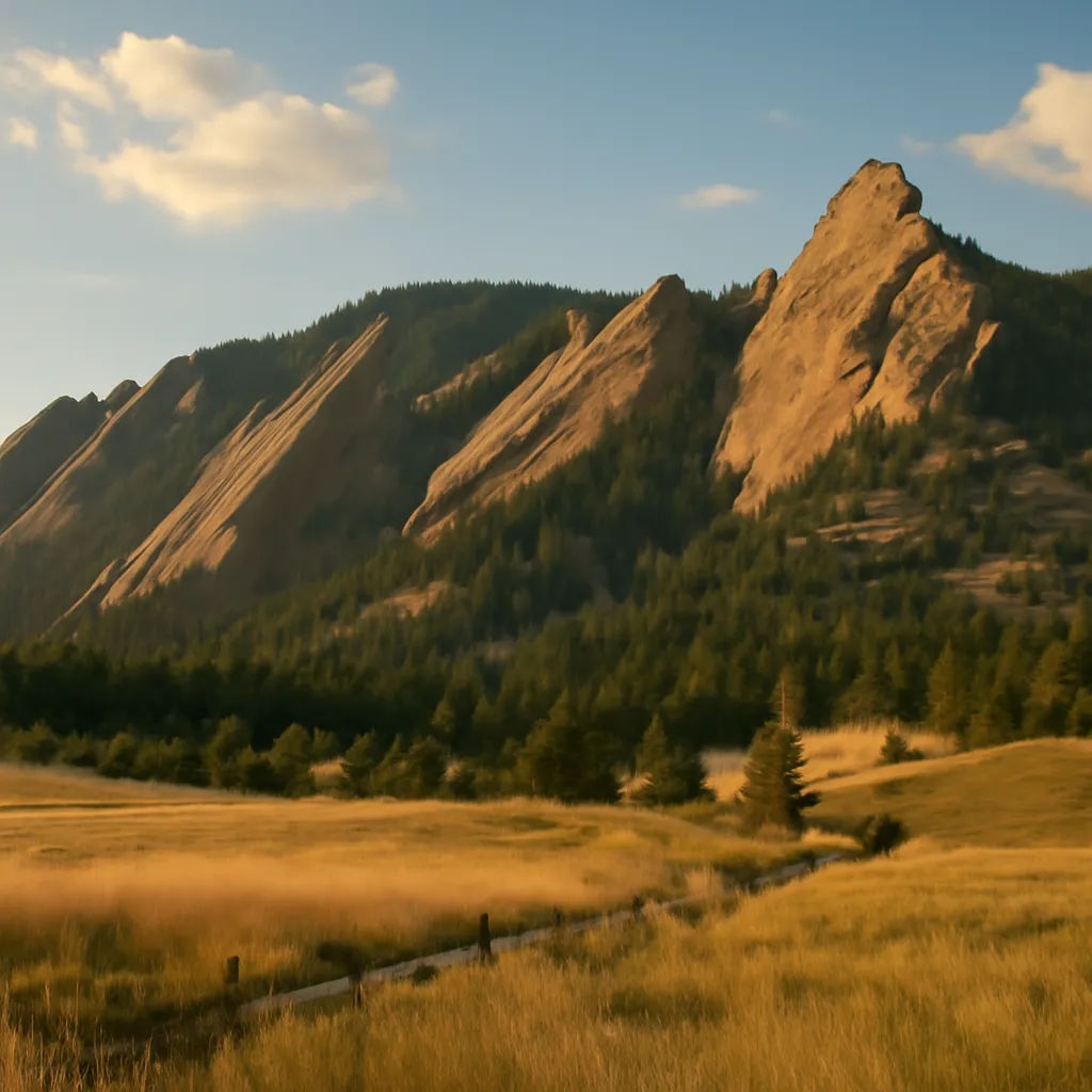 Flatirons