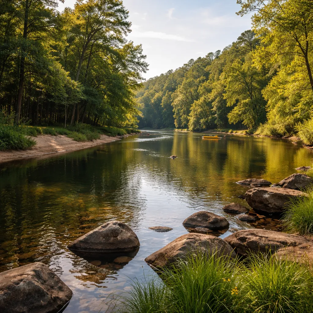 Flint Creek