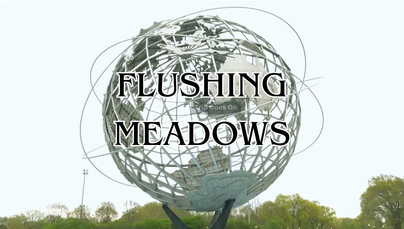 Flushing Meadows New York United States Of America