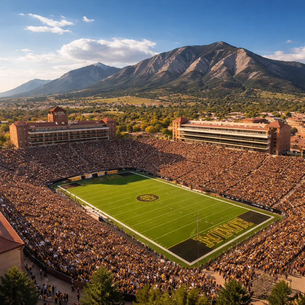 Folsom Field