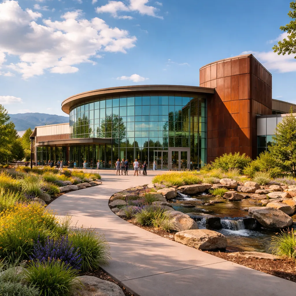 Fort Collins Museum of Discovery