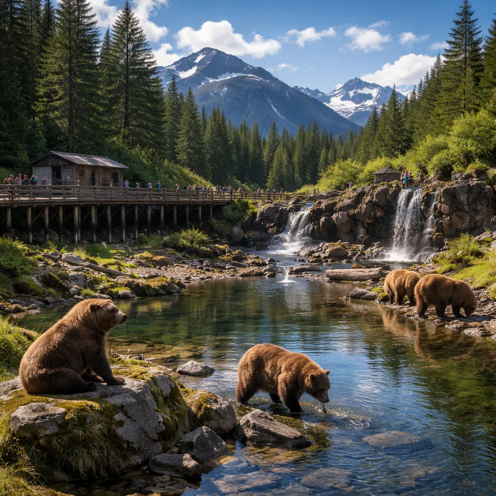 Fortress of the Bear
