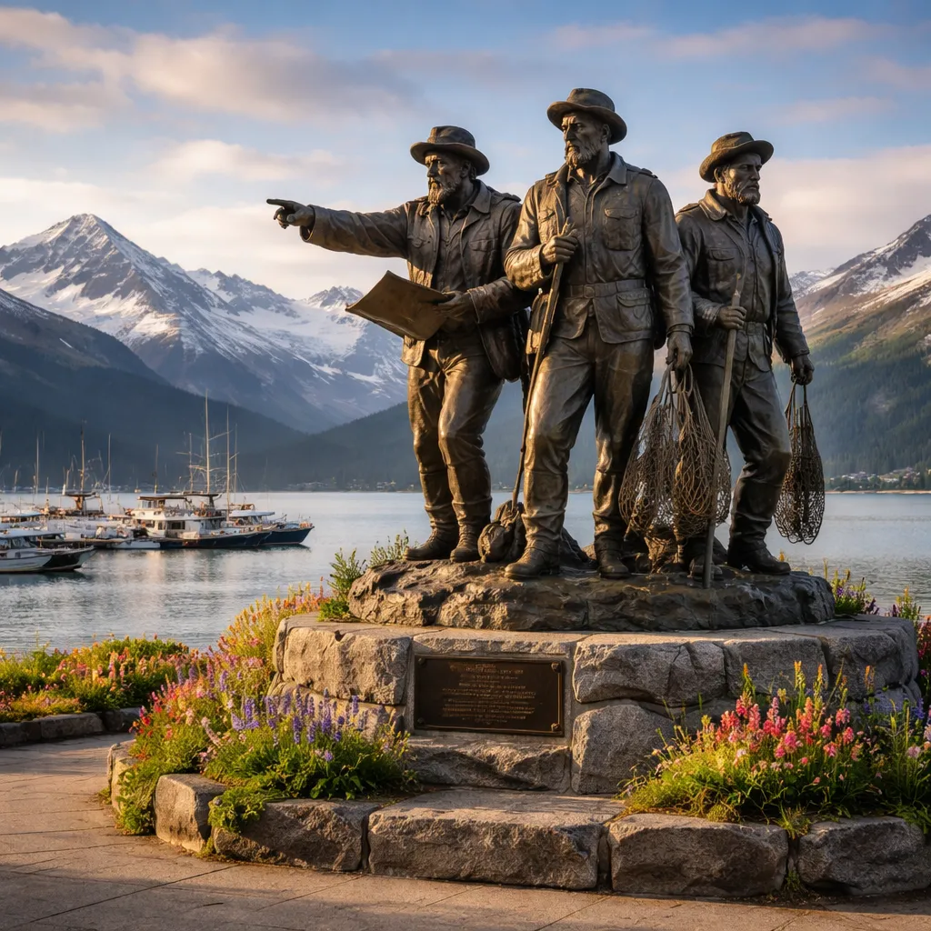 Founders Monument