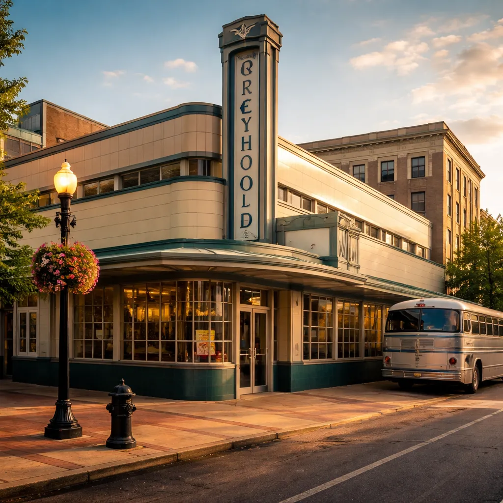 Freedom Rides Museum