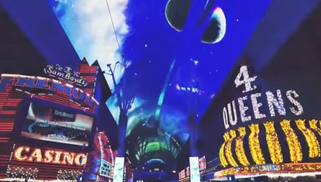 Fremont Street Experience