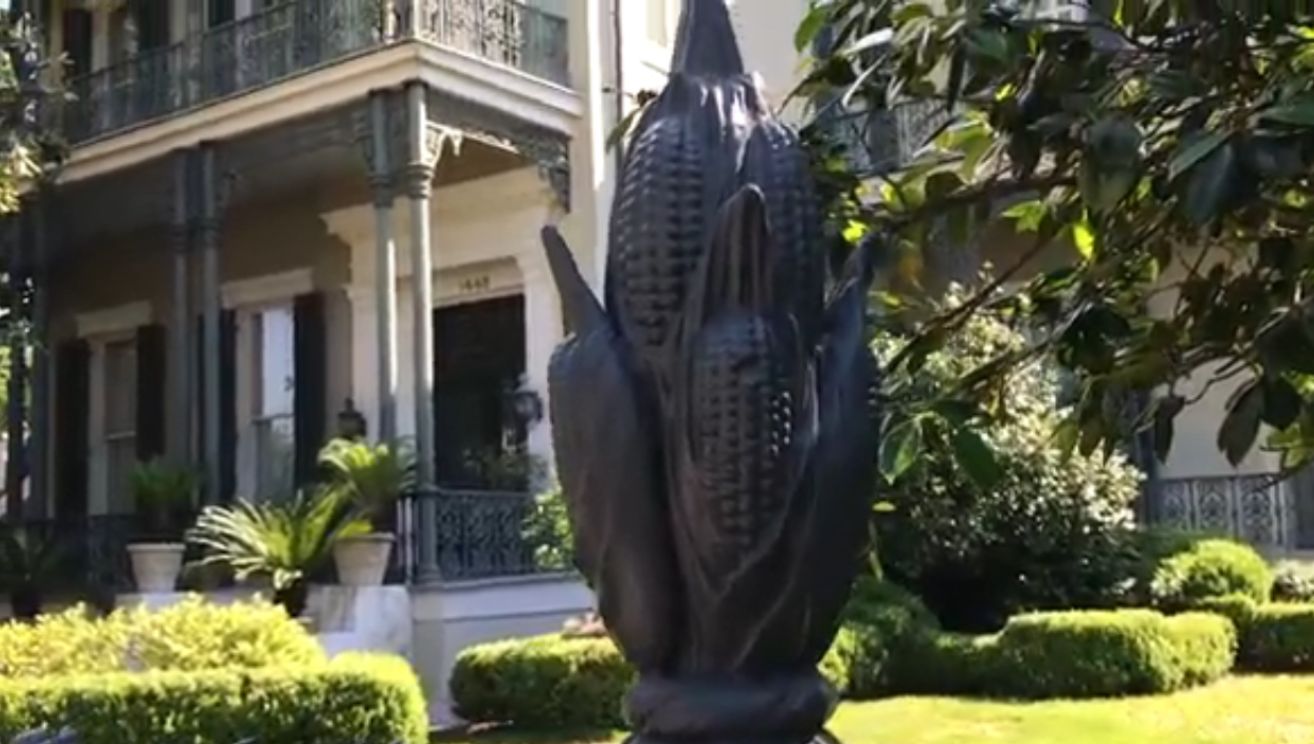 Gorgeous Home from Garden District New Orleans Louisiana United States Of America