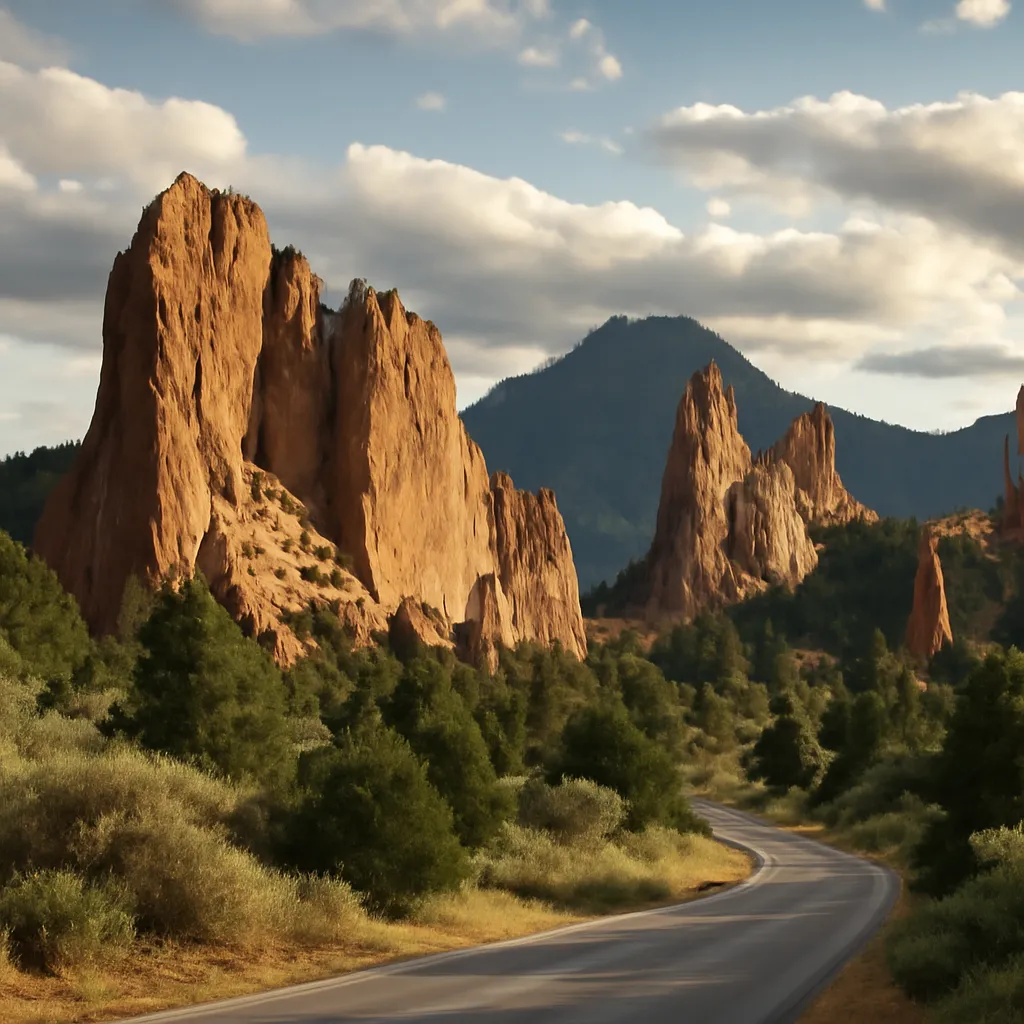 Garden of the Gods