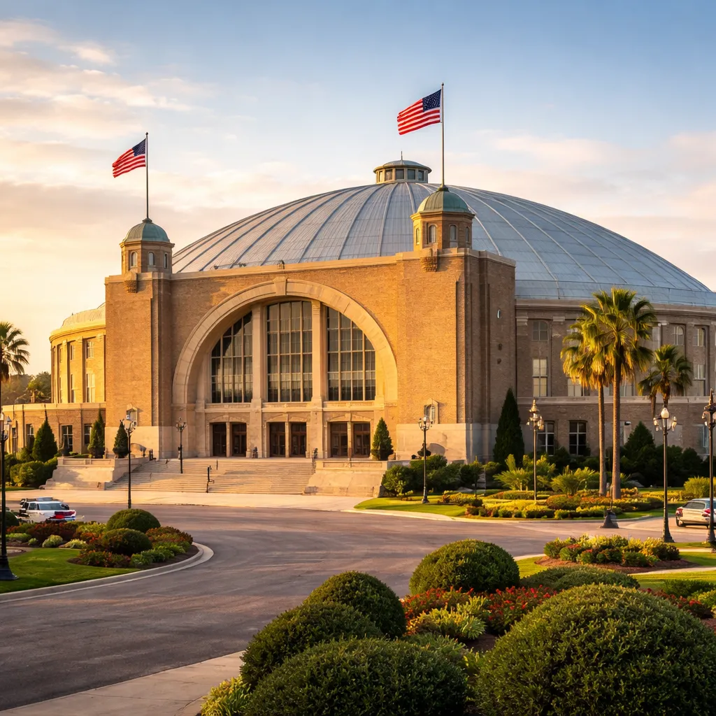 Garrett Coliseum
