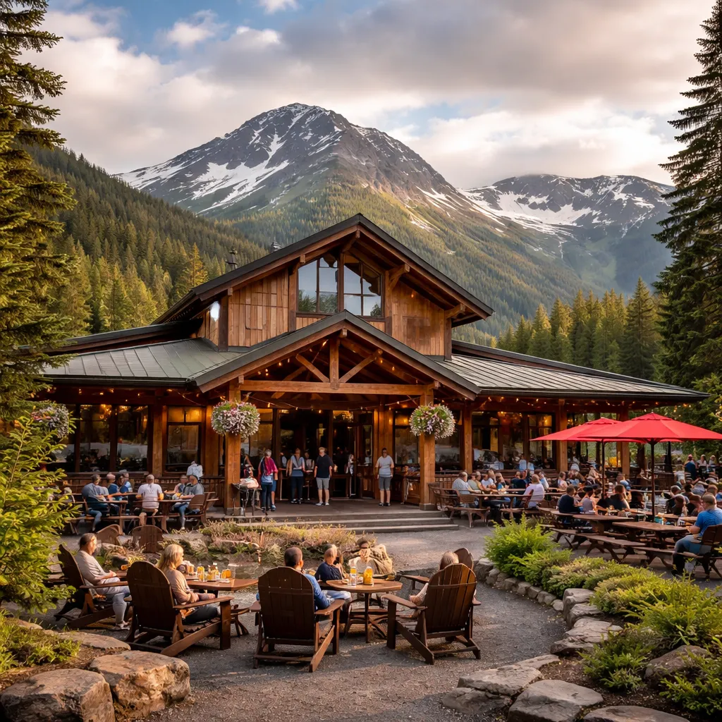 Girdwood Brewing Company