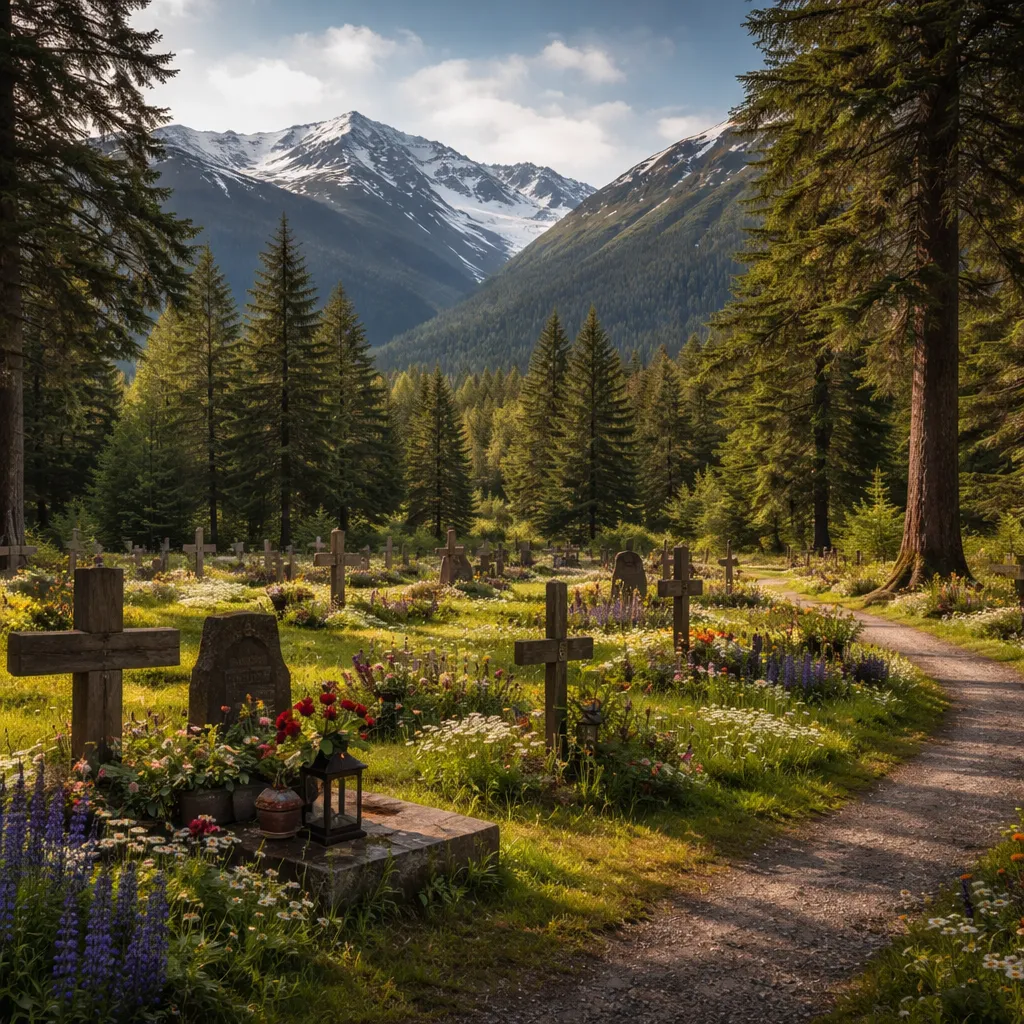 Girdwood Cemetery