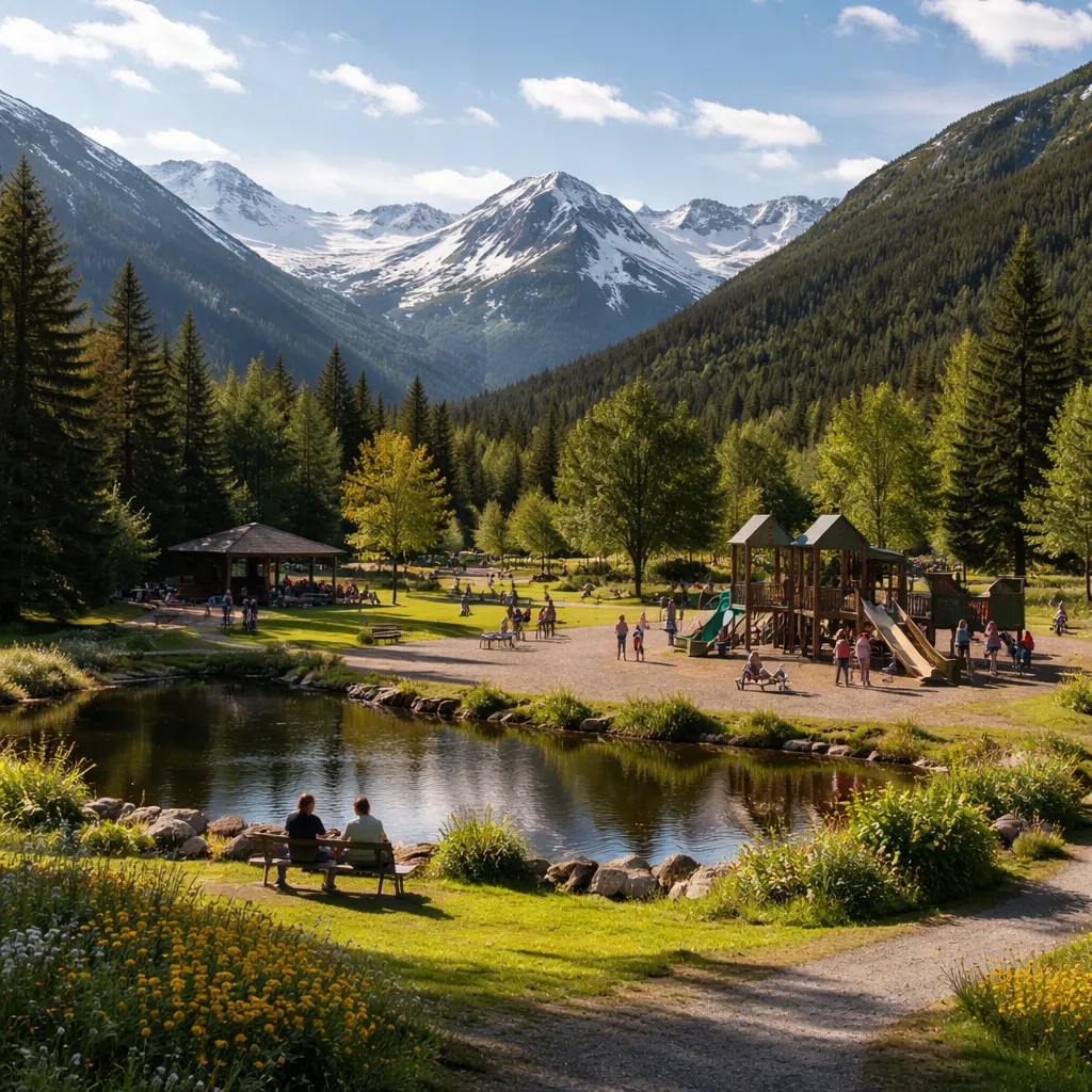 Girdwood Community Park