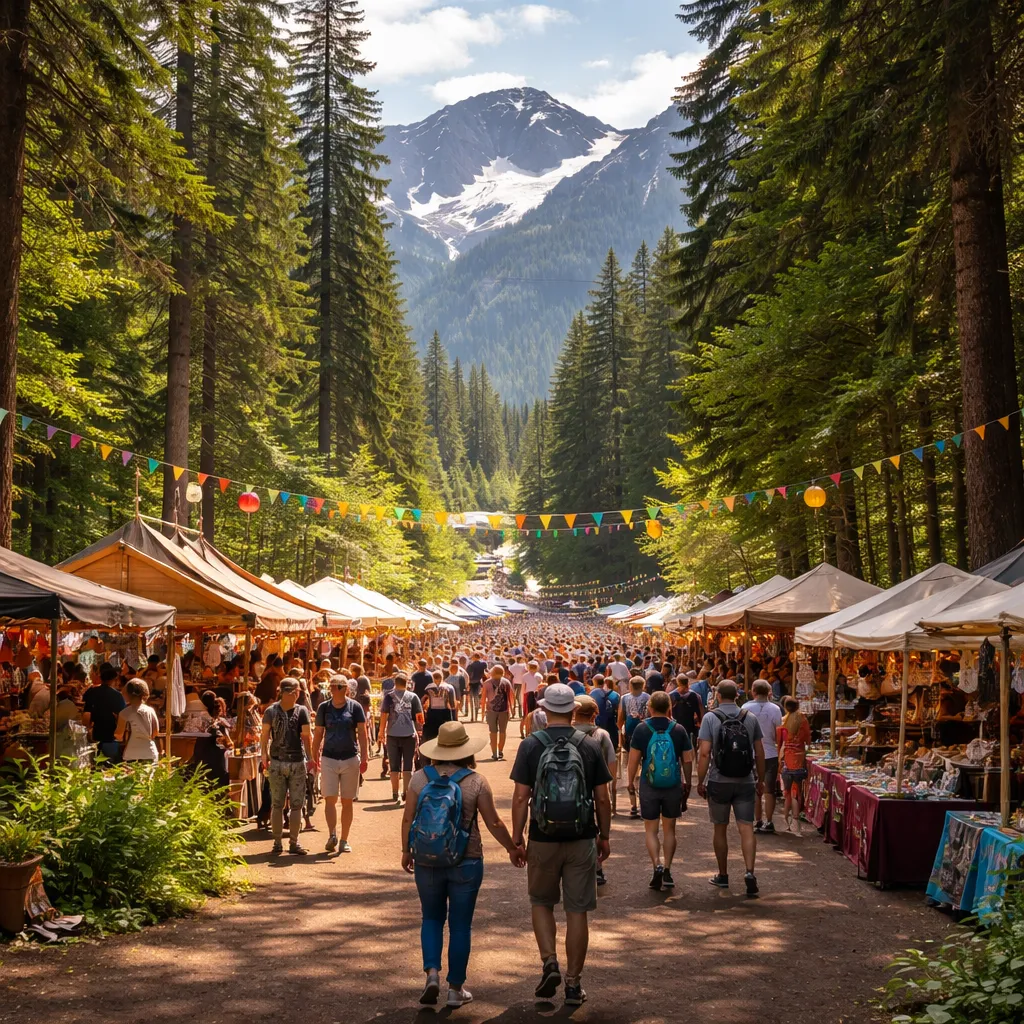 Girdwood Forest Fair