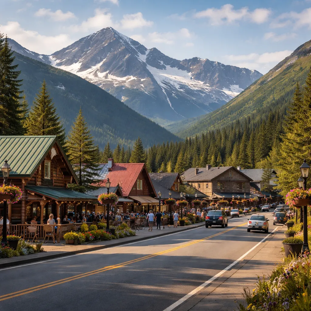 Girdwood Townsite Historic Area