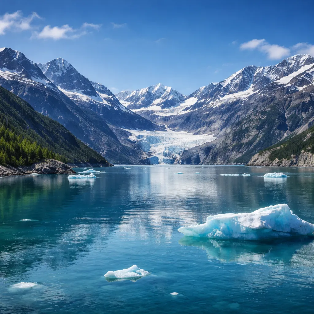 Glacier Bay National Park & Preserve