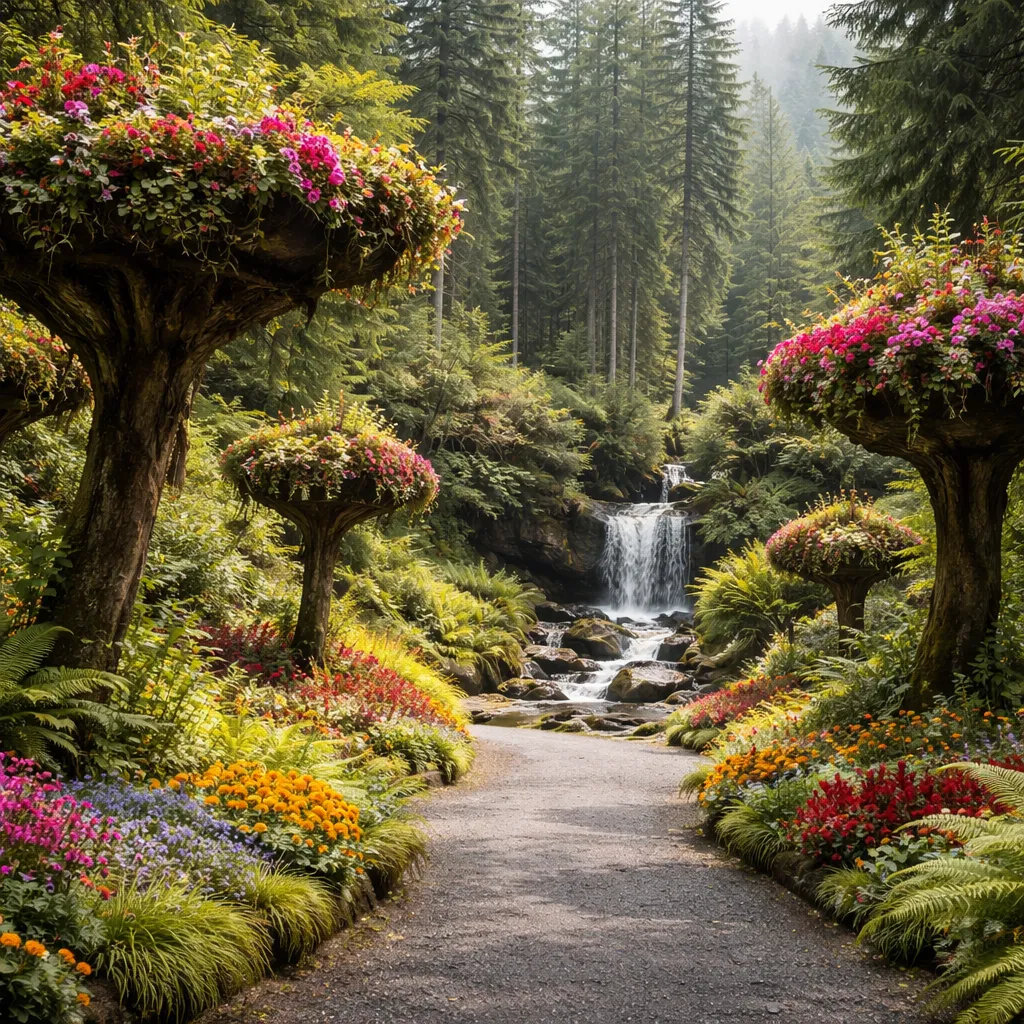 Glacier Gardens Rainforest Adventure