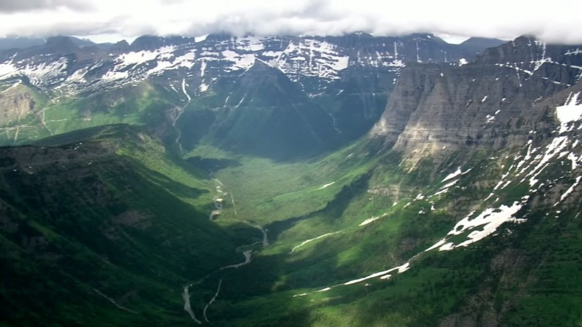 Glacier National Park