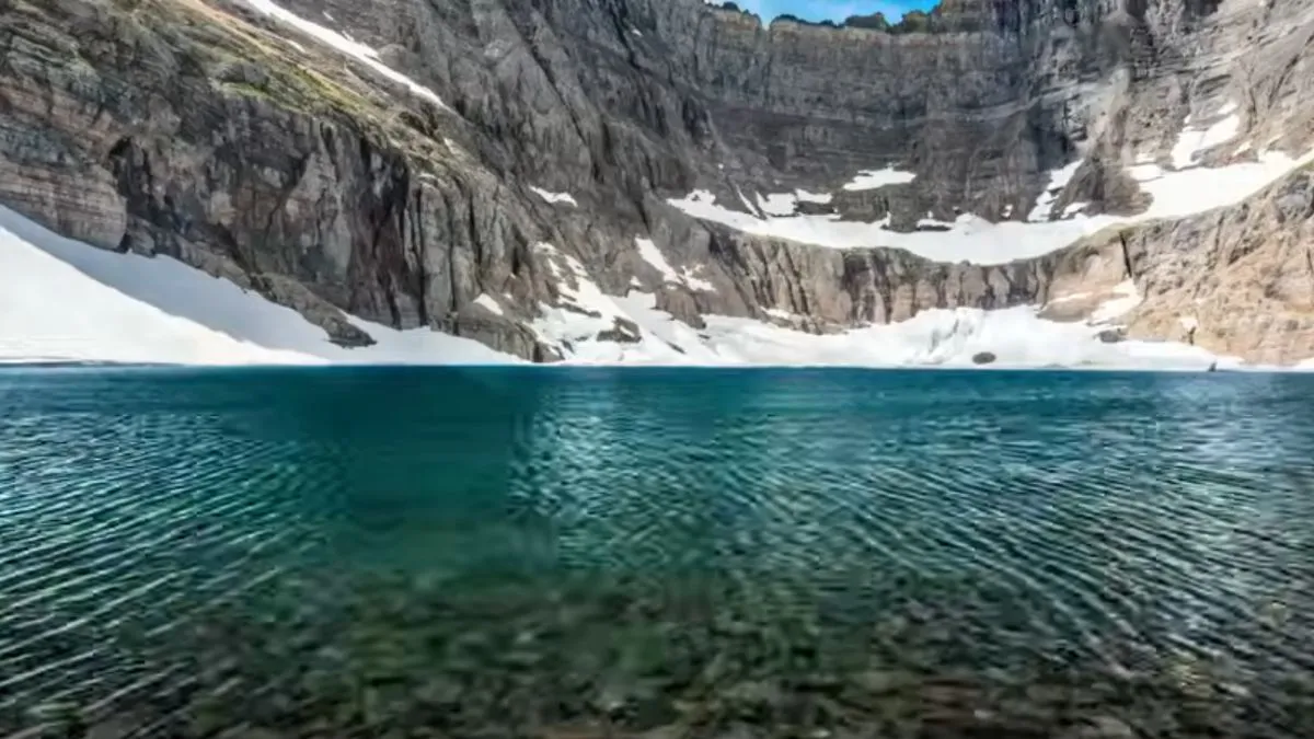 Glacier National Park, West Glacier, Montana United States Of America