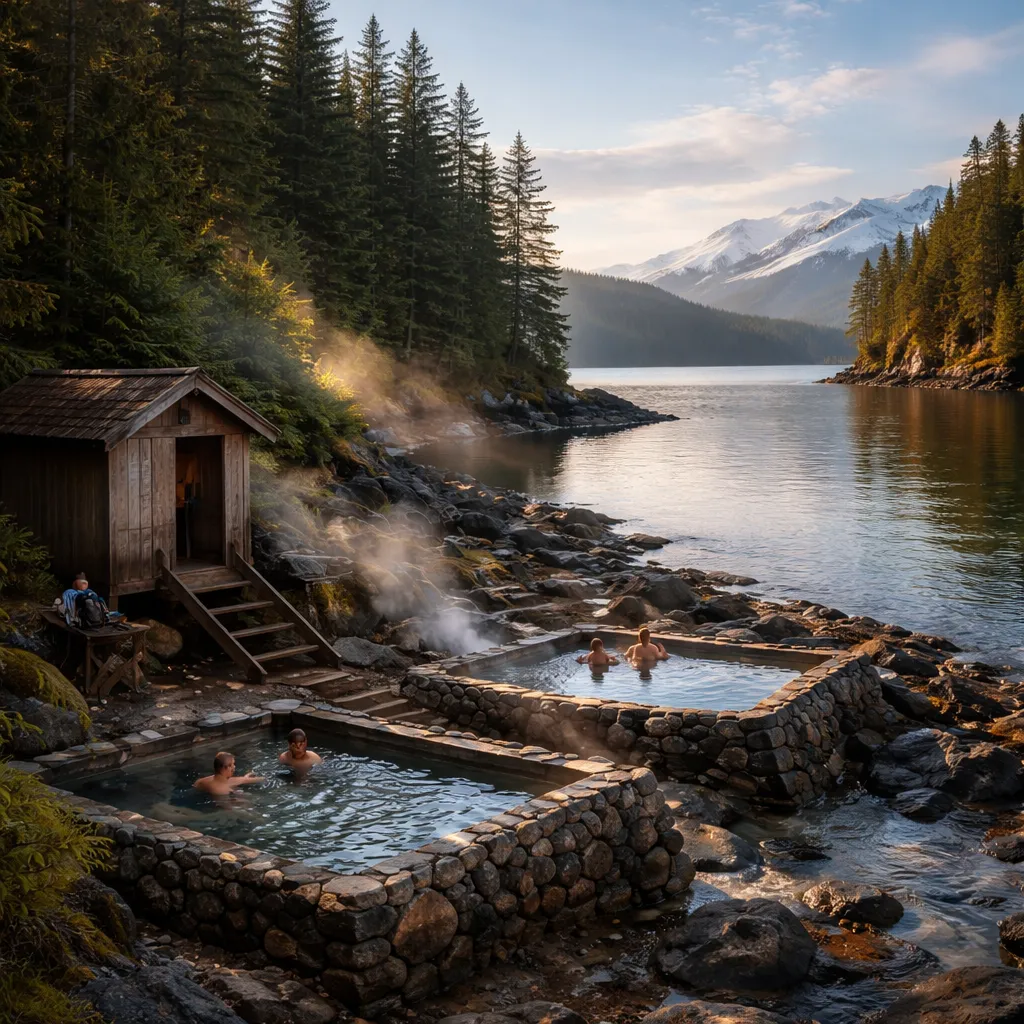 Goddard Hot Springs