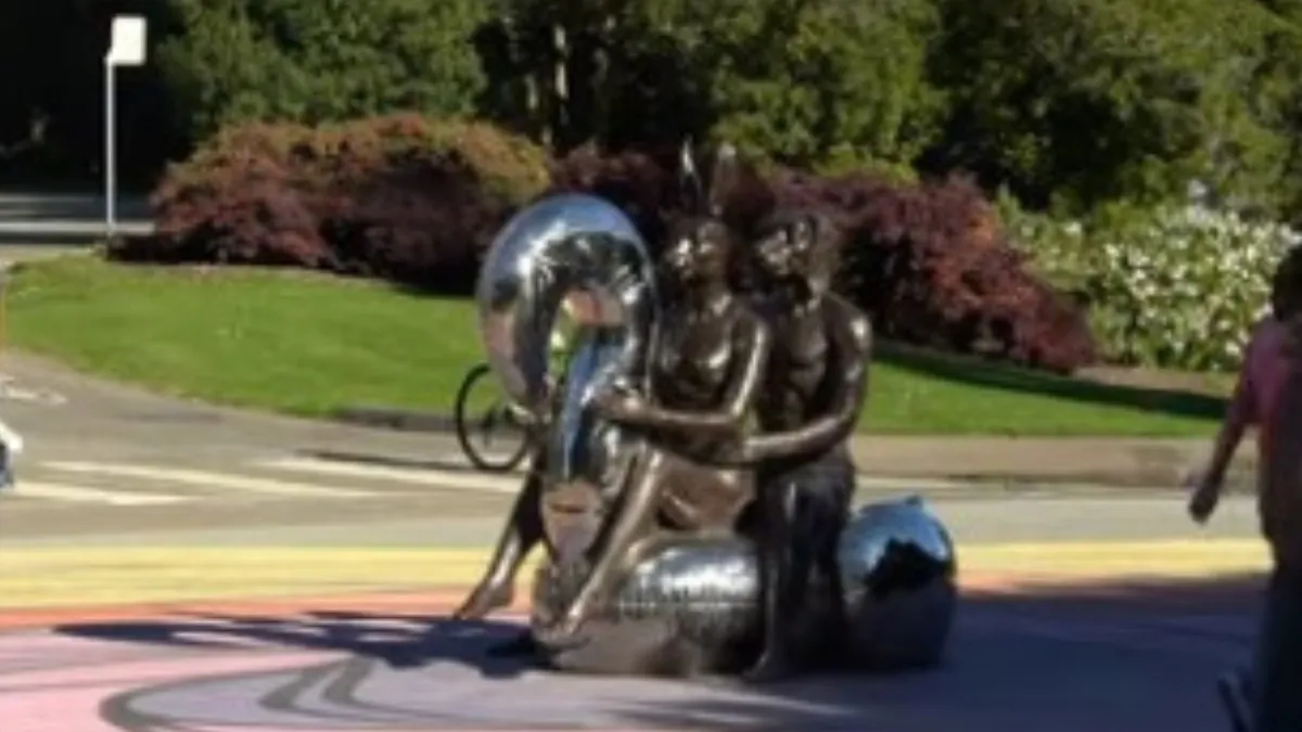 Golden Gate Park, San Francisco, California, United States Of America