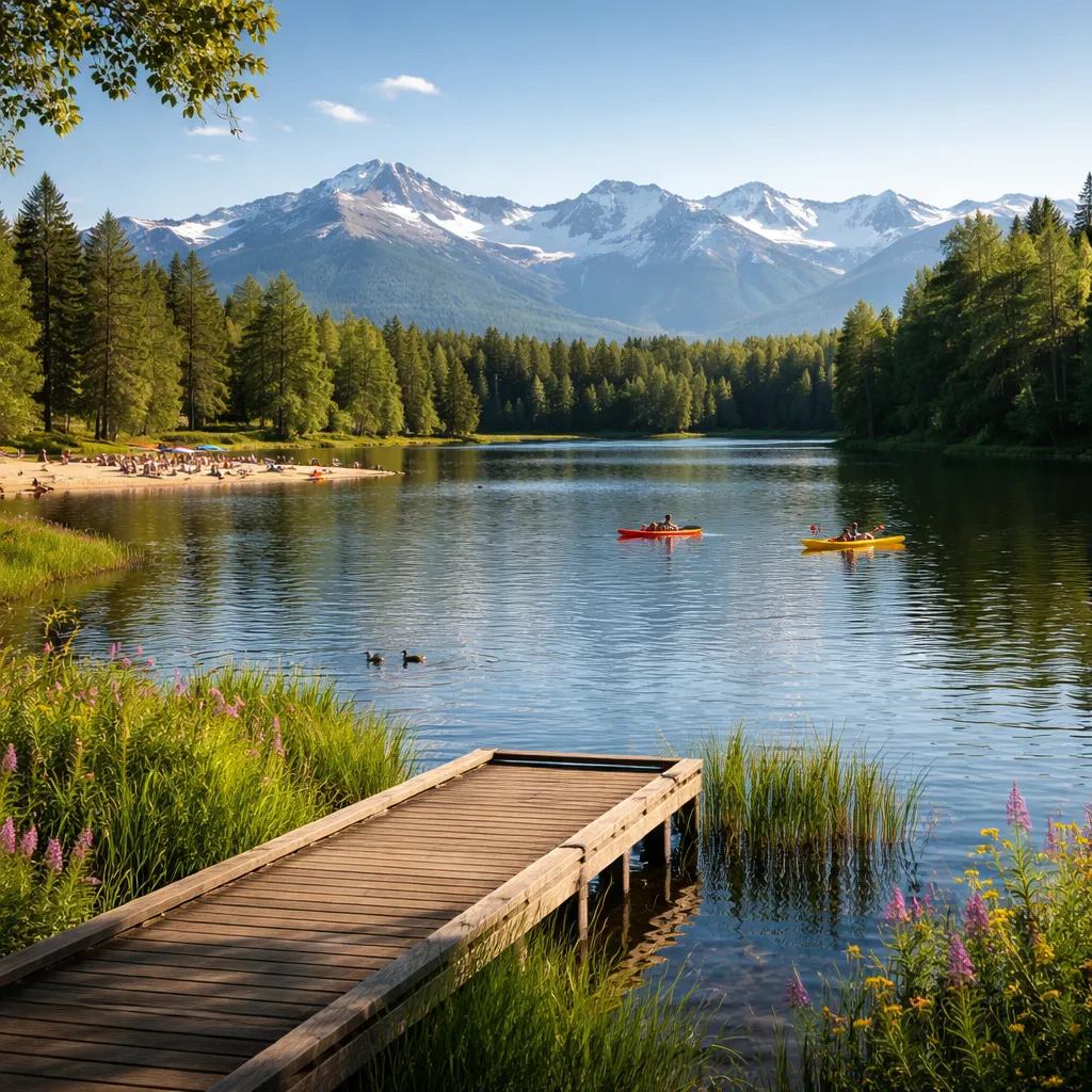 Goose Lake Park