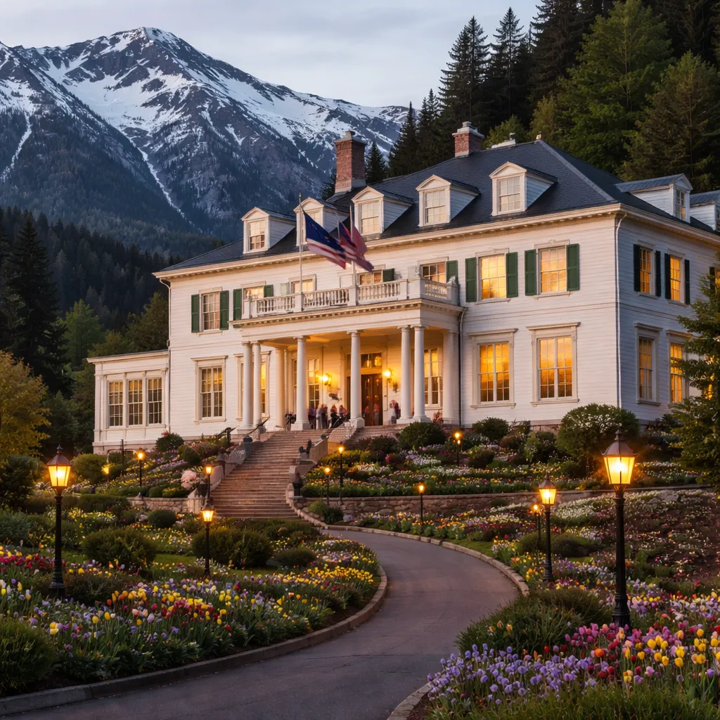 Governors Mansion
