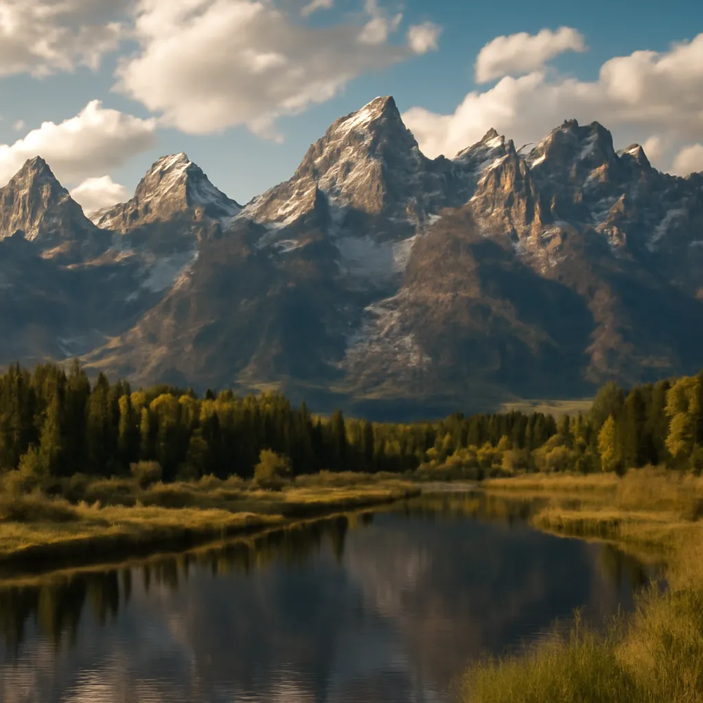 Grand Teton