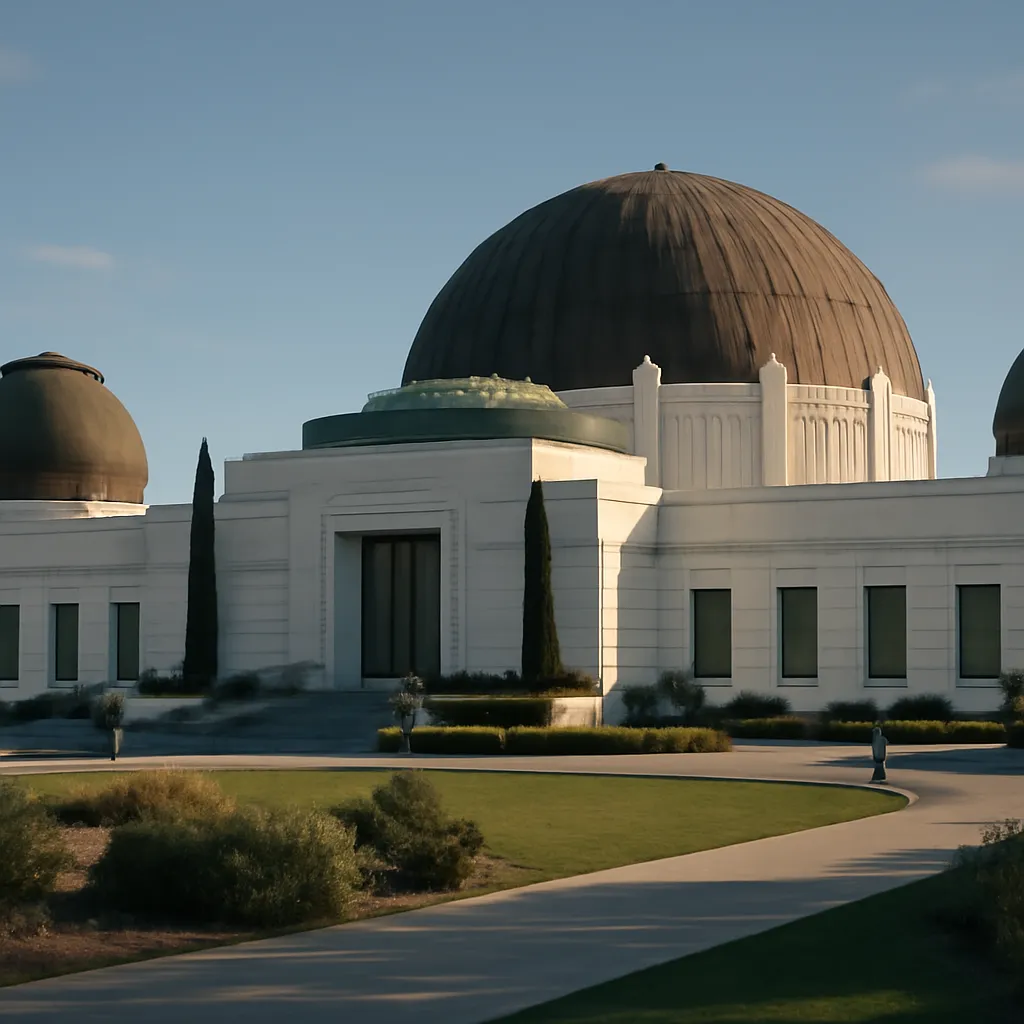 Griffith Observatory