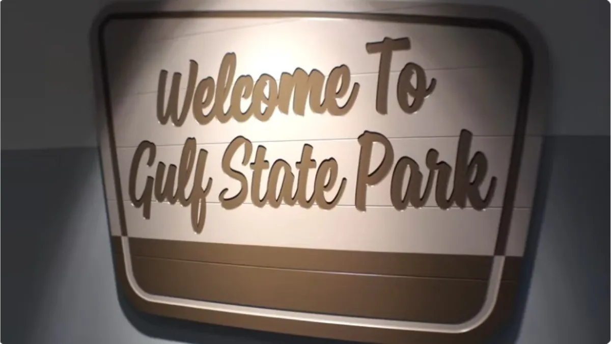 Gulf State Park, Gulf Shores, Alabama, United States Of America