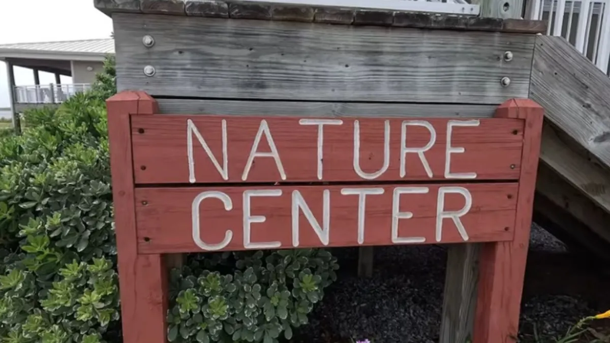 Nature Park at Gulf State Park, Gulf Shores, Alabama, United States Of America