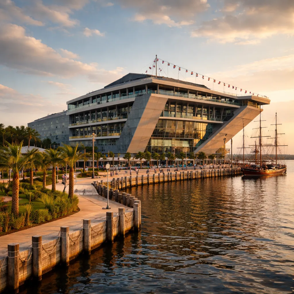 GulfQuest National Maritime Museum