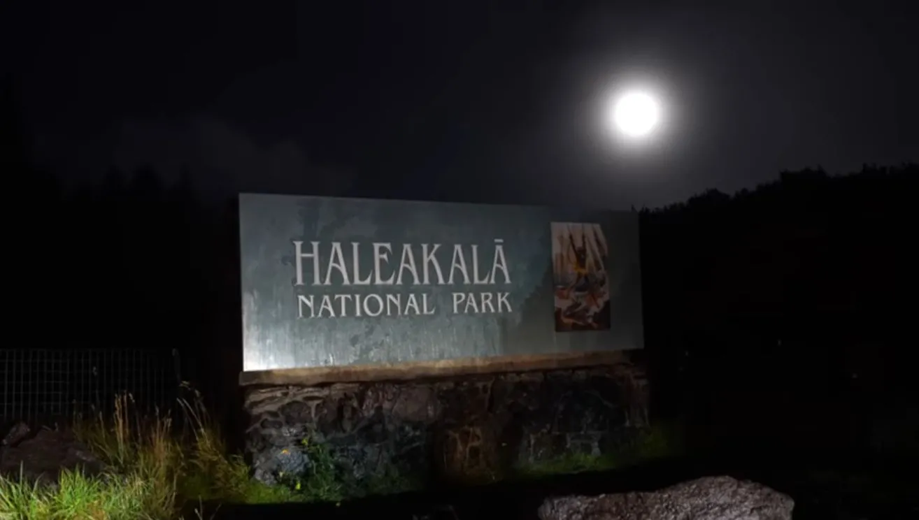 Haleakala National Park
