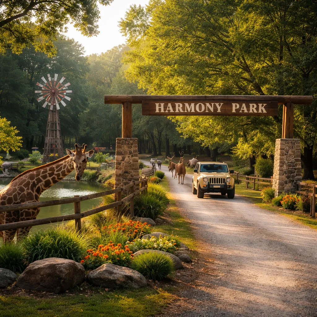 Harmony Park Safari