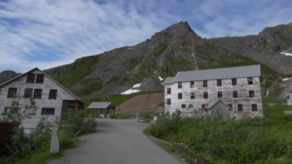 Hatcher Pass, Wasilla, Alaska, United States Of America
