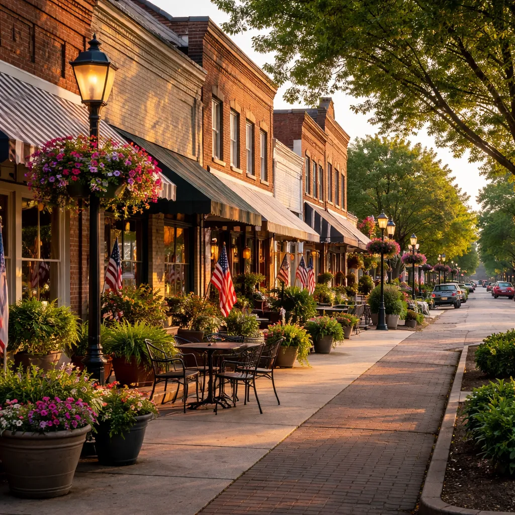 Headland Historic District