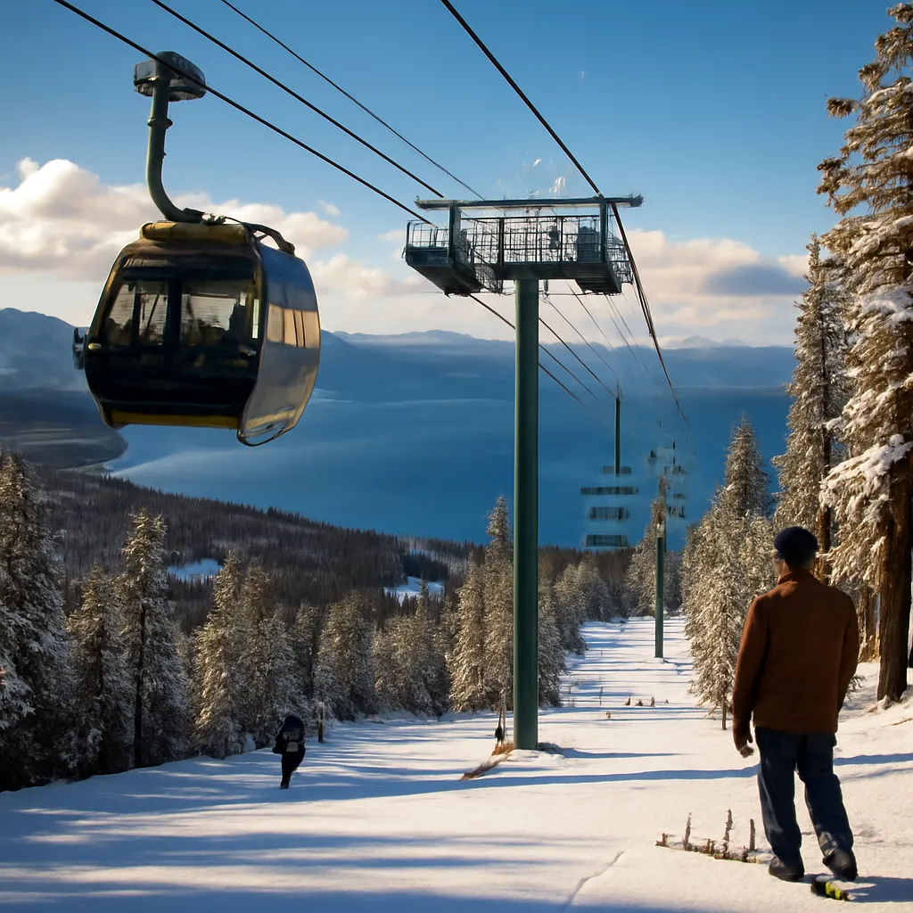 Heavenly Mountain Resort