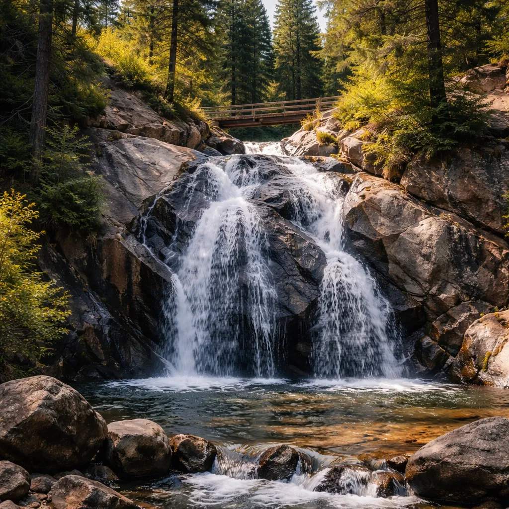 Helen Hunt Falls